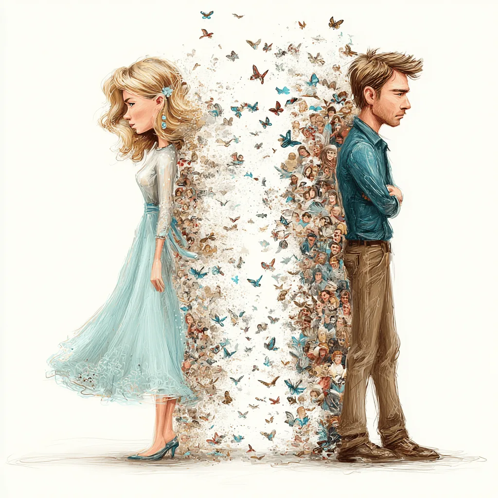 회피형 대화습관