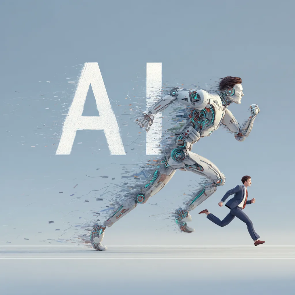 AI VS human